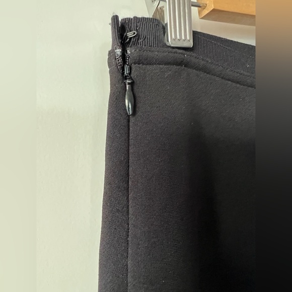 BNWT Isabel Marant Black Ruffled Alize Miniskirt - Picture 3 of 8